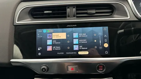Thumbnail image for the Jaguar I-Pace 400 90kWh HSE   4WD