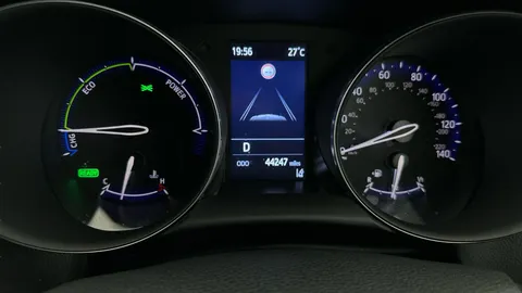 Thumbnail image for the Toyota C-HR 1.8 VVT-h GPF Design    CVT