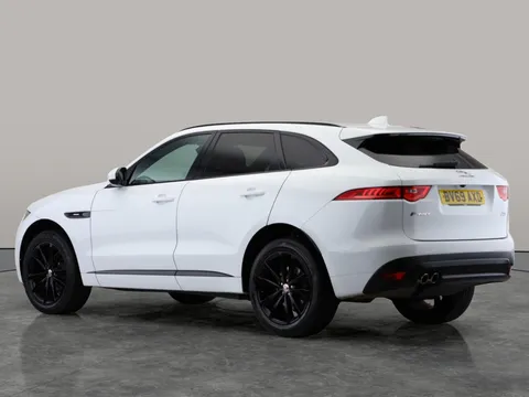 Thumbnail image for the Jaguar F-Pace 2.0 D180 R-Sport   AWD