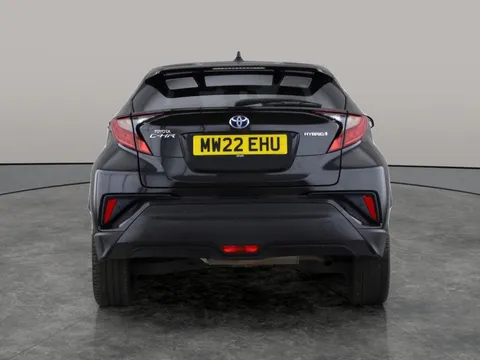 Thumbnail image for the Toyota C-HR 1.8 VVT-h GPF Design    CVT