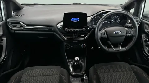 Thumbnail image for the Ford Fiesta 1.0T EcoBoost ST-Line Edition
