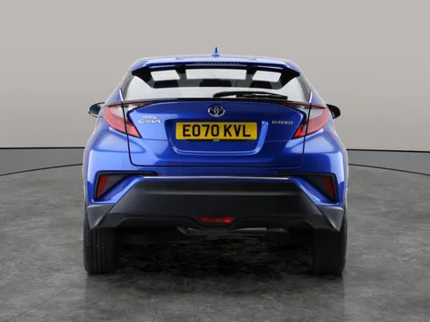 Thumbnail image for the Toyota C-HR 1.8 VVT-h Design    CVT