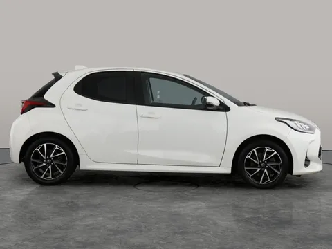 Thumbnail image for the Toyota Yaris 1.5 VVT-h Design    E-CVT