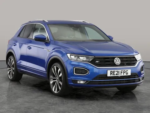 Thumbnail image for the Volkswagen T-Roc 1.5 TSI GPF EVO R-Line   DSG