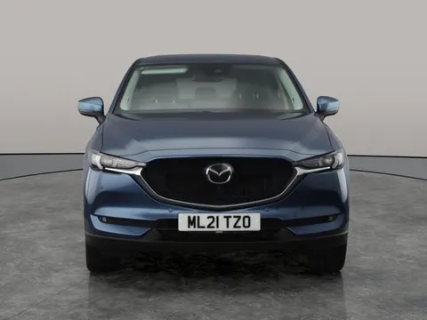 Thumbnail image for the Mazda CX-5 2.2 SKYACTIV-D Sport   4WD