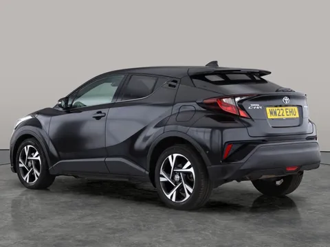 Thumbnail image for the Toyota C-HR 1.8 VVT-h GPF Design    CVT