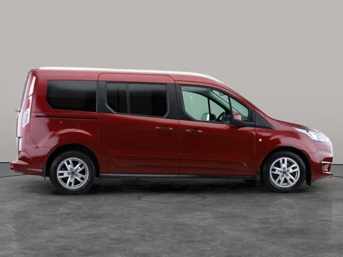 Thumbnail image for the Ford Grand Tourneo Connect 1.5 EcoBlue Titanium