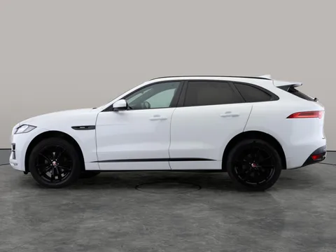 Thumbnail image for the Jaguar F-Pace 2.0 D180 R-Sport   AWD
