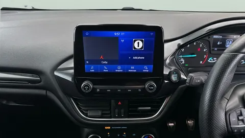 Thumbnail image for the Ford Fiesta 1.0T EcoBoost ST-Line Edition