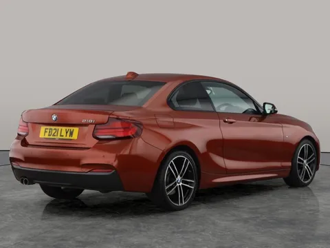 Thumbnail image for the BMW 2 Series 2.0 218i M Sport Coupe