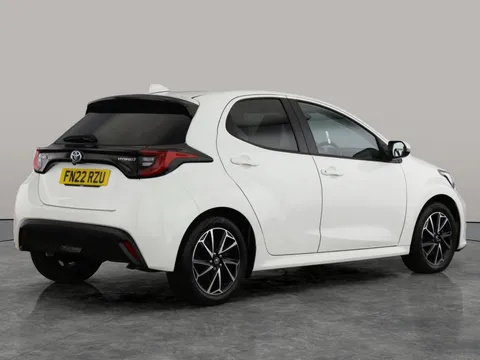 Thumbnail image for the Toyota Yaris 1.5 VVT-h Design    E-CVT