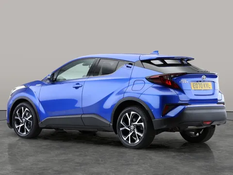Thumbnail image for the Toyota C-HR 1.8 VVT-h Design    CVT