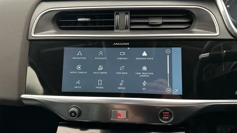 Thumbnail image for the Jaguar I-Pace 400 90kWh HSE   4WD