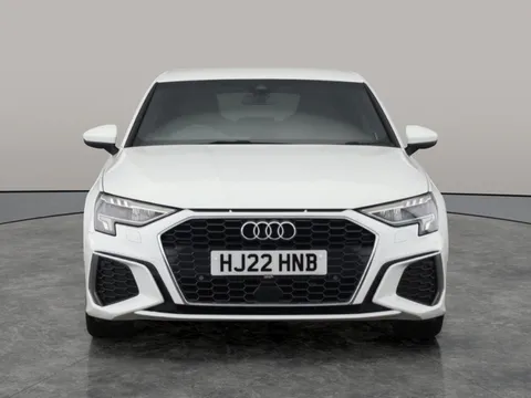Thumbnail image for the Audi A3 1.5 TFSI 35 S line Sportback  S Tronic
