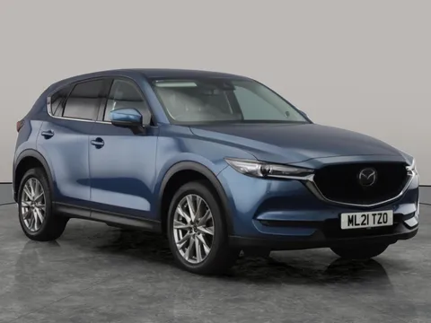 Thumbnail image for the Mazda CX-5 2.2 SKYACTIV-D Sport   4WD