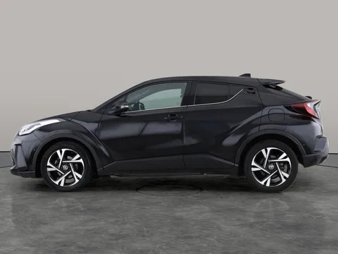 Thumbnail image for the Toyota C-HR 1.8 VVT-h GPF Design    CVT
