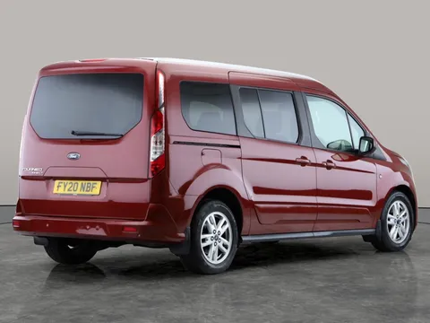 Thumbnail image for the Ford Grand Tourneo Connect 1.5 EcoBlue Titanium
