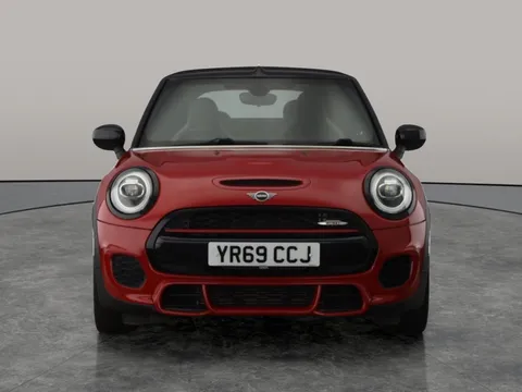 Thumbnail image for the Mini Convertible 2.0 John Cooper Works GPF Convertible  Steptronic