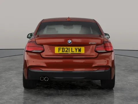 Thumbnail image for the BMW 2 Series 2.0 218i M Sport Coupe