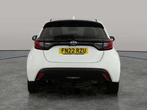 Thumbnail image for the Toyota Yaris 1.5 VVT-h Design    E-CVT