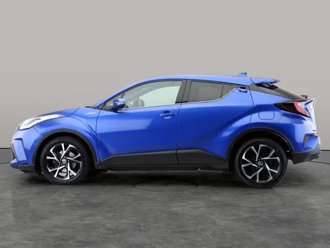 Thumbnail image for the Toyota C-HR 1.8 VVT-h Design    CVT