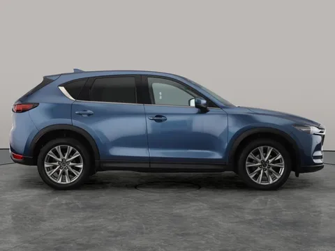 Thumbnail image for the Mazda CX-5 2.2 SKYACTIV-D Sport   4WD