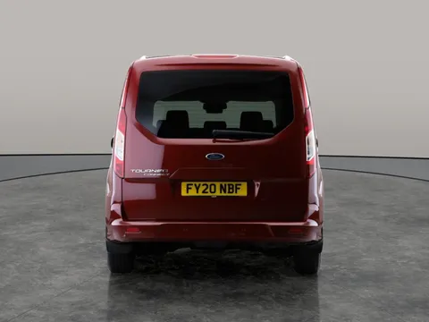 Thumbnail image for the Ford Grand Tourneo Connect 1.5 EcoBlue Titanium
