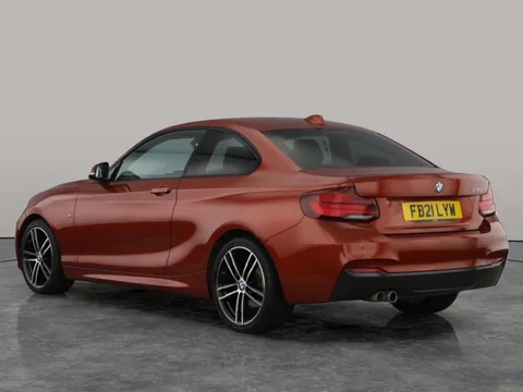 Thumbnail image for the BMW 2 Series 2.0 218i M Sport Coupe