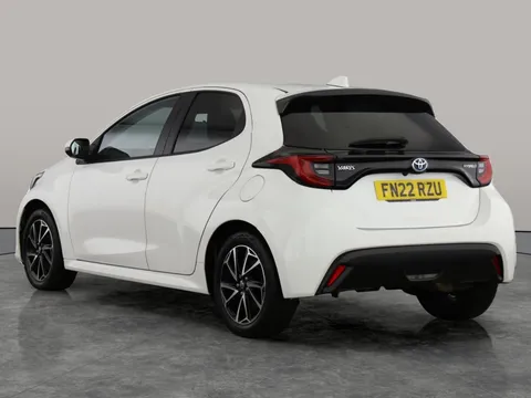 Thumbnail image for the Toyota Yaris 1.5 VVT-h Design    E-CVT