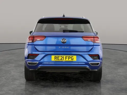 Thumbnail image for the Volkswagen T-Roc 1.5 TSI GPF EVO R-Line   DSG