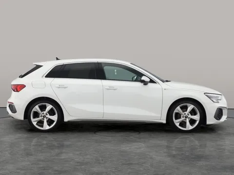 Thumbnail image for the Audi A3 1.5 TFSI 35 S line Sportback  S Tronic