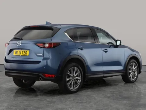 Thumbnail image for the Mazda CX-5 2.2 SKYACTIV-D Sport   4WD