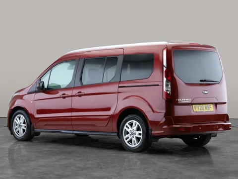 Thumbnail image for the Ford Grand Tourneo Connect 1.5 EcoBlue Titanium