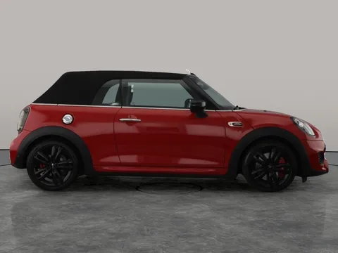 Thumbnail image for the Mini Convertible 2.0 John Cooper Works GPF Convertible  Steptronic