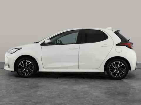 Thumbnail image for the Toyota Yaris 1.5 VVT-h Design    E-CVT