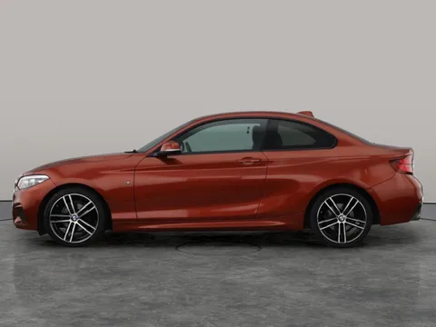 Thumbnail image for the BMW 2 Series 2.0 218i M Sport Coupe