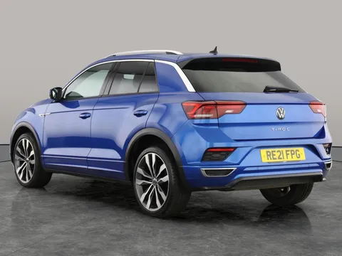 Thumbnail image for the Volkswagen T-Roc 1.5 TSI GPF EVO R-Line   DSG