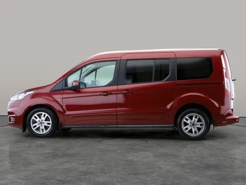Thumbnail image for the Ford Grand Tourneo Connect 1.5 EcoBlue Titanium