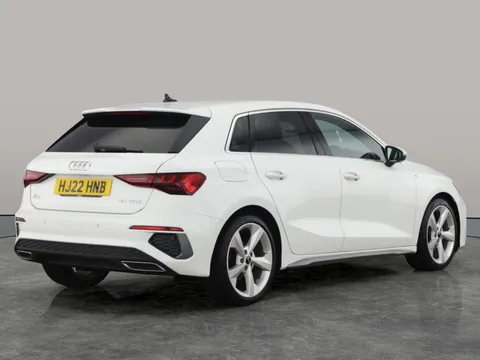 Thumbnail image for the Audi A3 1.5 TFSI 35 S line Sportback  S Tronic