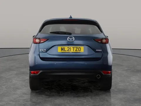 Thumbnail image for the Mazda CX-5 2.2 SKYACTIV-D Sport   4WD