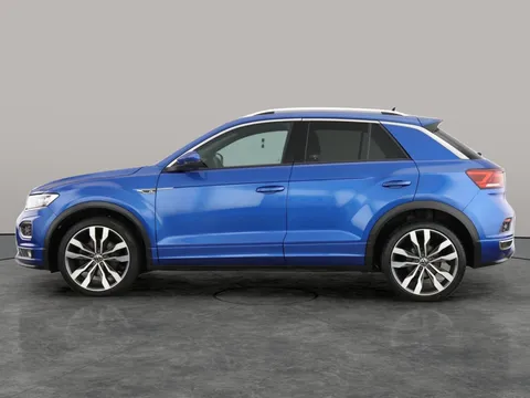 Thumbnail image for the Volkswagen T-Roc 1.5 TSI GPF EVO R-Line   DSG