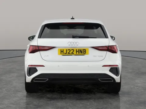 Thumbnail image for the Audi A3 1.5 TFSI 35 S line Sportback  S Tronic