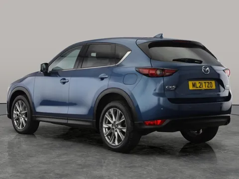 Thumbnail image for the Mazda CX-5 2.2 SKYACTIV-D Sport   4WD