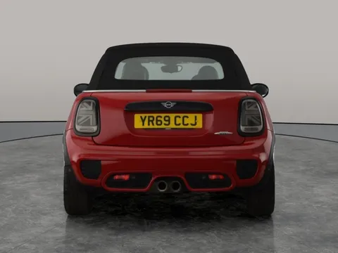 Thumbnail image for the Mini Convertible 2.0 John Cooper Works GPF Convertible  Steptronic