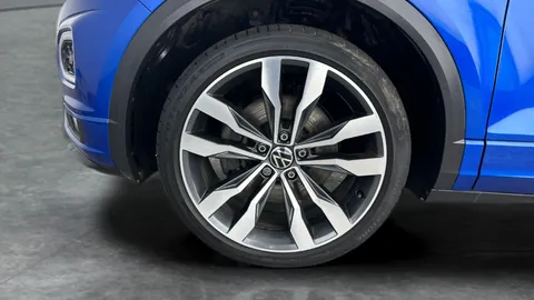 Thumbnail image for the Volkswagen T-Roc 1.5 TSI GPF EVO R-Line   DSG