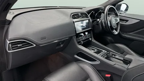 Thumbnail image for the Jaguar F-Pace 2.0 D180 R-Sport   AWD