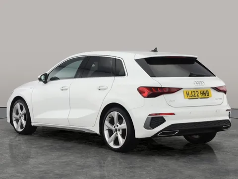 Thumbnail image for the Audi A3 1.5 TFSI 35 S line Sportback  S Tronic