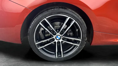 Thumbnail image for the BMW 2 Series 2.0 218i M Sport Coupe