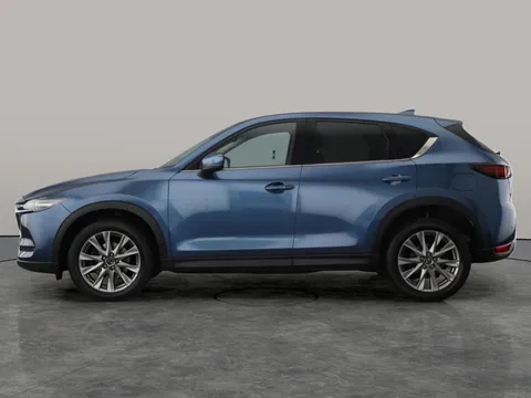 Thumbnail image for the Mazda CX-5 2.2 SKYACTIV-D Sport   4WD