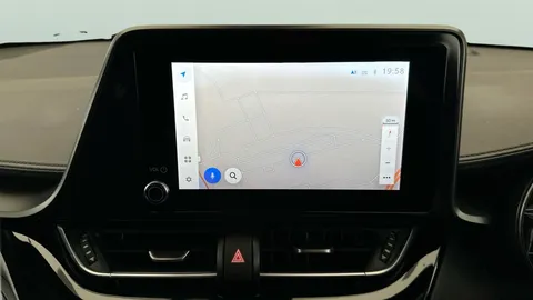 Thumbnail image for the Toyota C-HR 1.8 VVT-h GPF Design    CVT